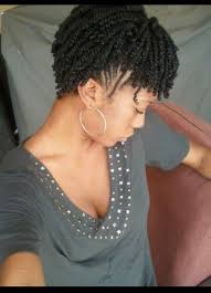 Double Strand Twists Short Natural Hair Styles Hair Styles Natural Hair Twists