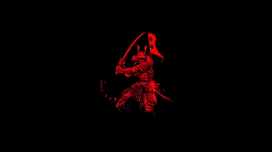 заставка на рабочий стол в хорошем качестве на весь экран Samuraj Voin Fon Katana 1920x1080 Samuraj Katana Vojna