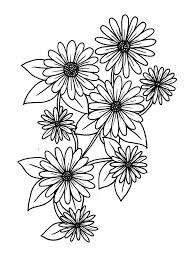 1020x1320 daisy coloring pages mickey mouse coloring sheets new coloring. Daisy Flower Printable Coloring Pages Daisy Is One Favorite Flower That Is Usually Combined In Flower Printable Flower Coloring Pages Printable Coloring Pages