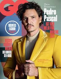 See more of pedro pascal on facebook. Pedro Pascal 2020 Gq Germany Cover Photo Shoot The Fashionisto