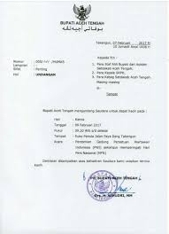 Penjelasan lengkap seputar contoh surat undangan yang baik dan benar. Peringati Hpn 2017 Kantor Baru Pwi Aceh Tengah Diresmikan Lintas Gayo