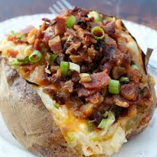 Twice Baked Potato Casserole With Bacon Recipe Allrecipes