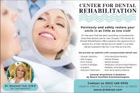 Center For Dental Rehabilitation
