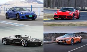 Muscle cars, on the other hand, are heavier and have more powerful engines. A Sports Car For Every Budget Autonxt