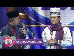 So Sweet Begini Kisah Perkenalan Ust Zaky Mubarok Dengan Istrinya Aksi 2019 Youtube