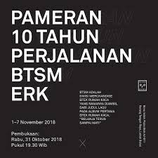 Download lagu mp3 efek rumah kaca gratis. Efek Rumah Kaca Pamerkan Merchandise Yang Dirilis 10 Tahun Terakhir