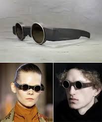 Avant Garde Thin Frame Glasses Vintage At Jeremy Perrin Blog Olive Garden