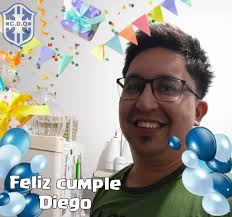 Le mandamos un muy feliz cumpleaños con un fuerte abrazo a Felipe Lazo de  la categoría 2010. Que tengas un día genial! ⚽🎁