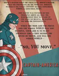 Check spelling or type a new query. 10 Tv Film Book Quotes Captain America Quotes Captain America Marvel Quotes