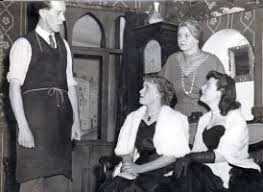 The Shop at Sly Corner 1955 - Faringdon Dramatic Society