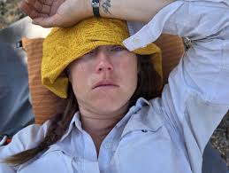 Out of the Desert After Struggles with Heat, Injuries