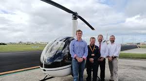 It will take about 3 weeks for the faa to issue your certification once you've met all the requirements. Tafe Queensland And Helitec Offering Flight Training The Courier Mail