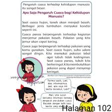 Kunci jawaban kelas 4 tema 2 selalu berhemat energi. Kunci Jawaban Buku Siswa Kelas 3 Tema 5 Halaman 103 105 107 108 Jawaban Soal Tematik