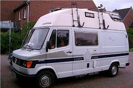 Mercedes Benz Vario Wesfalia Fourgon Amenage Fourgon
