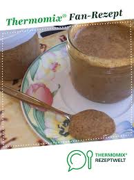 Mandelmus Nussmus Rezept Mandelmus Mandelmus Rezepte Rezepte