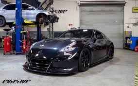 Maybe you would like to learn more about one of these? Full Program Evasive Motorsports Nissan 370z