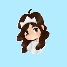 Through his gameplay, he won many hearts. F1nn5ter Girl Annnathema Illustrations Art Street