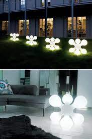 Cool Outdoor Lighting From Kundalini Id Lights Landscape Lighting Design Solar Lights Garden Landscape Lighting