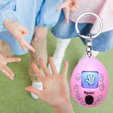 Now you can play cat's cradle for as long as your heart desires. Instock Innovative Finger Toys Keychain Novel Toy Kids Finger Guessing Game With Key Ring Brain Shopee Malaysia
