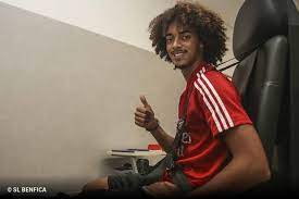 Video shows goals, assists and best overall play. Tomas Tavares E Reforco Para O Plantel Principal Do Benfica Futebol Publico