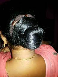 Aur dikhao updated their cover photo. 21 Khopa Ideas Big Bun Hair Long Hair Styles Bun Hairstyles