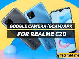 Install Google Camera APK on Realme C20