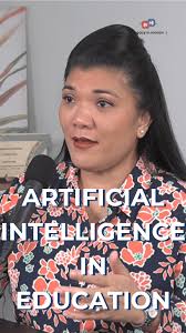 How is artificial intelligence being utilized by Cambridge English for Life  according to Mr. Daniel Sim, ( @danielslk ) Executive Director of Cambridge  English For Life Sdn. Bhd. ? ( ...