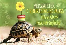 Check spelling or type a new query. Die 20 Besten Ideen Fur Verspatete Geburtstagswunsche Beste Wohnkultur Bastelid Nachtraglich Zum Geburtstag Geburtstag Vergessen Verspatete Geburtstagsgrusse