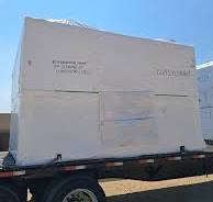 New 2025 YORK 100 ton Air Cooled Chiller YLAA-0100SJ46VSD R454b 460V  In-stock