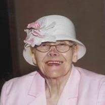 Elizabeth B Simons Obituary 2012
