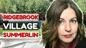 Ridgebrook Village in Summerlin