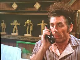 No fusilli Jerry, pero ¿quiénes son estos 4 tipos? : r/seinfeld