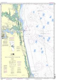 Noaa Chart 11488 Amelia Island To St Augustine