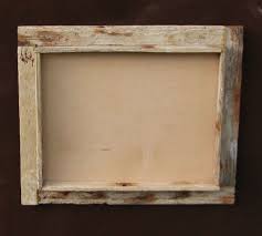 11x14 Shadowbox Crab Trap Wood Frame Rustic Shabby Chic Home Decor On Etsy 75 00 Picture On Wood Wood Picture Frames Frame