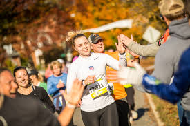 Spectators Vcu Health Richmond Marathon