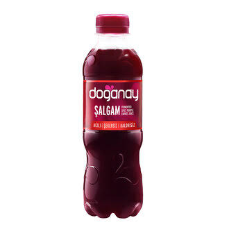 Doğanay şalgam 300 ml acılı-acısız 