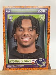 2024 PANINI SCORE A TREAT JAYDEN DANIELS