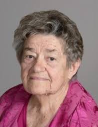 Obituary information for Mary Ruth Lehmann