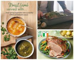 As they explain, in old ireland, easter sunday was a day of great celebration, not the least of which was the blessed relief from the abstinence of meat for nearly two months. Easter Aldi Ie