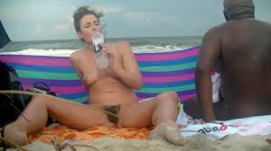 Its.PORN - More Nude Beach Fucking BBC! Free Sample