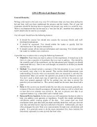 How To Write A Physics Lab Report Google Search Physics Lab Lab Report Lab Report Template
