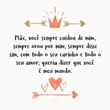 O amor de mãe por seu filho é diferente de qualquer outra coisa no mundo. Frases De Amor Incondicional Para Esposa Gapura E