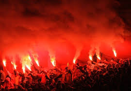 Fanpop community fan club for galatasaray fans to share, discover content and connect with other fans of galatasaray. Galatasaray Fans Light Torches During The Uefa Cup Round Of 16 Second Leg Soccer Match Between Galatasaray And Hamburger Sv At Ali Sami Yen Stadium In I Fussball