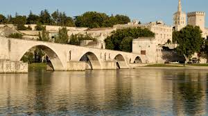 The city is situated on the left river of the rodano river, where this fold forming an elbow. Flights To Avignon From Manchester Manchester Airport