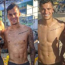 Xg, shot map, match history. Philippe Coutinho Desnudo Futbolista Del Barcelona Cromosomax