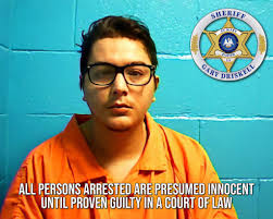 Arrest Made Following Investigation into Indecent Behavior with a Juvenile 