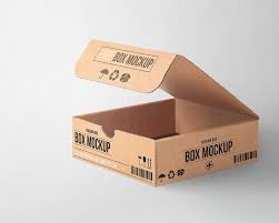 This mockup comes with five different scenes of cardboard boxes. 45 Outstanding Cardboard Box Psd Mockup Templates Decolore Net