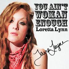 Stream You Ain't Woman Enough
