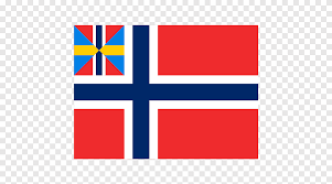 Uniwersalna flaga na maszt lub drzewiec o standardowych wymiarach 90 x 150 cm. Unia Miedzy Szwecja A Norwegia Flaga Norwegii Flaga Szwecji Flaga Kat Powierzchnia Png Pngegg