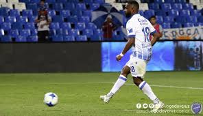 Estaba en el tomba, donde fue ídolo, desde 2016. La Historia Del Morro Garcia El Goleador De Argentina Besoccer